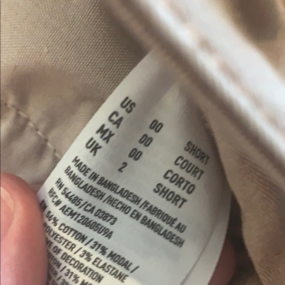 Muted Pink american eagle jeans - Picture 3 of 4